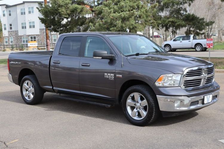 2019 Dodge Ram 1500 Classic Big Horn | Victory Motors of Colorado