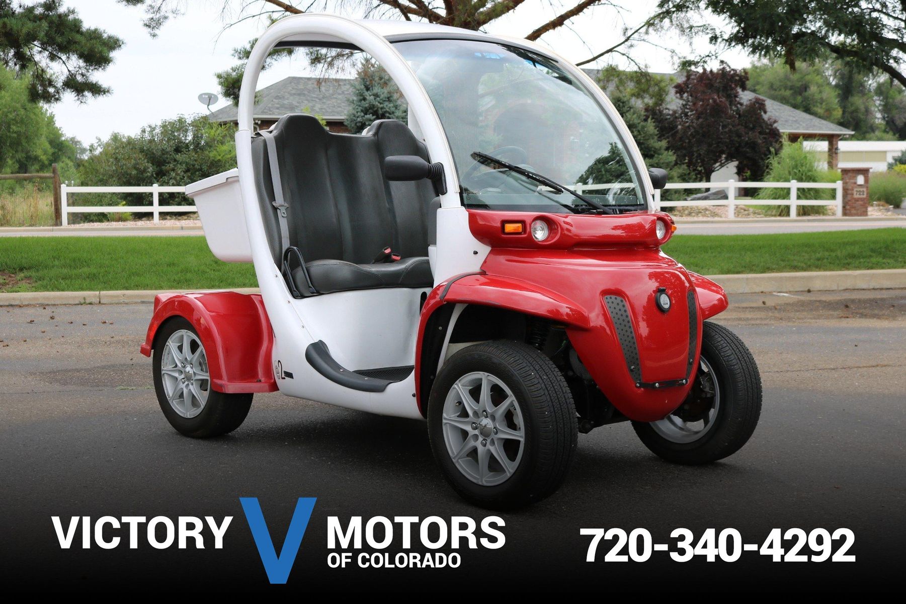 2005 GEM 825 Victory Motors of Colorado