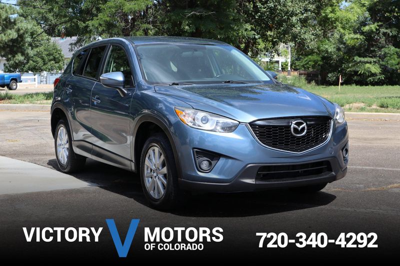 2015 Mazda CX-5 Touring | Victory Motors of Colorado
