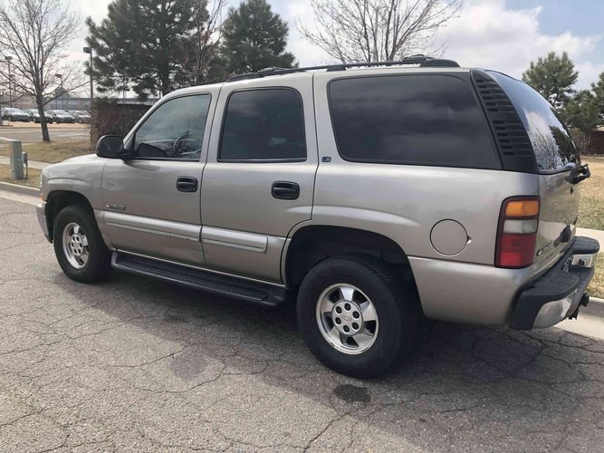 2000 Chevrolet Tahoe LS Broomfield Auto Sales