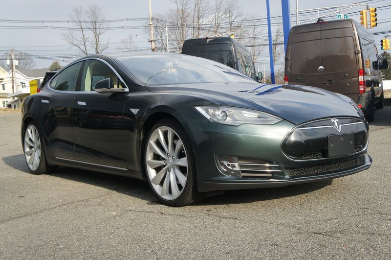 2014 Tesla Model S P85 | Zoom Auto Group - Used Cars New Jersey