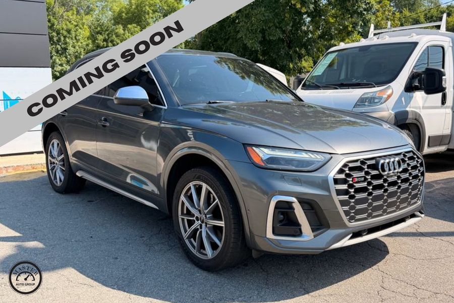 2022 Audi SQ5 Prestige TFSI quattro Tiptronic