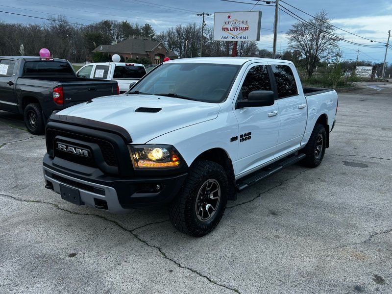 2016 Ram 1500 Rebel Horsepowernull