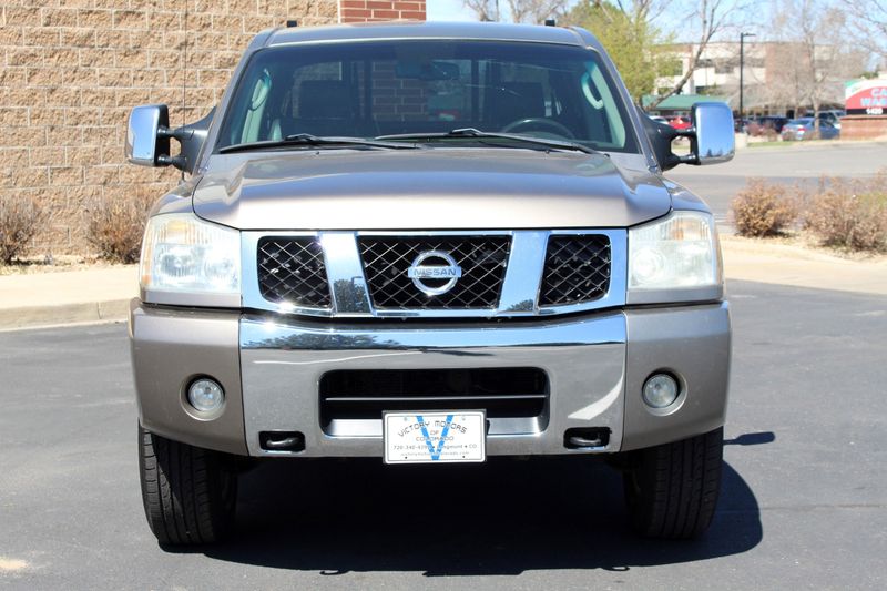 2006 Nissan Titan LE FFV | Victory Motors of Colorado