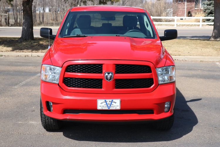 2014 Ram 1500 ST | Victory Motors of Colorado