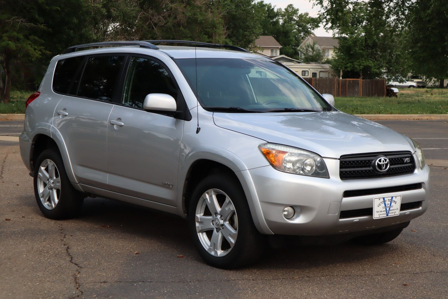 2007 Toyota RAV4 Sport | Victory Motors of Colorado