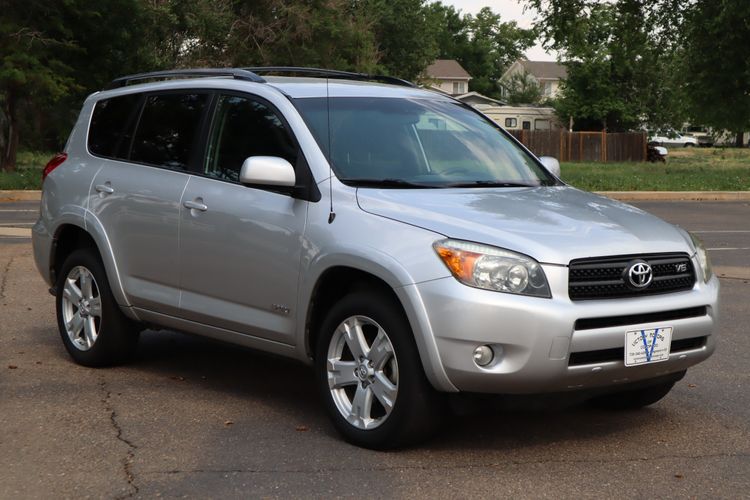 2007 Toyota RAV4 Sport | Victory Motors of Colorado