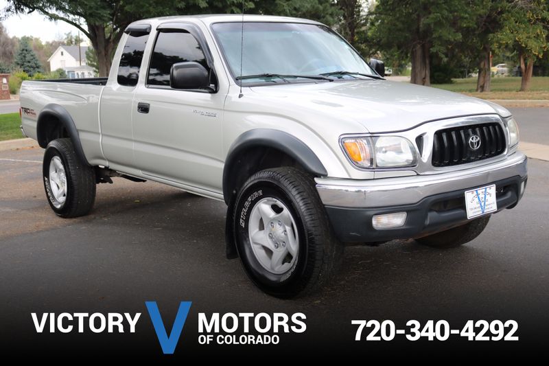 2004 Toyota Tacoma V6 | Victory Motors of Colorado