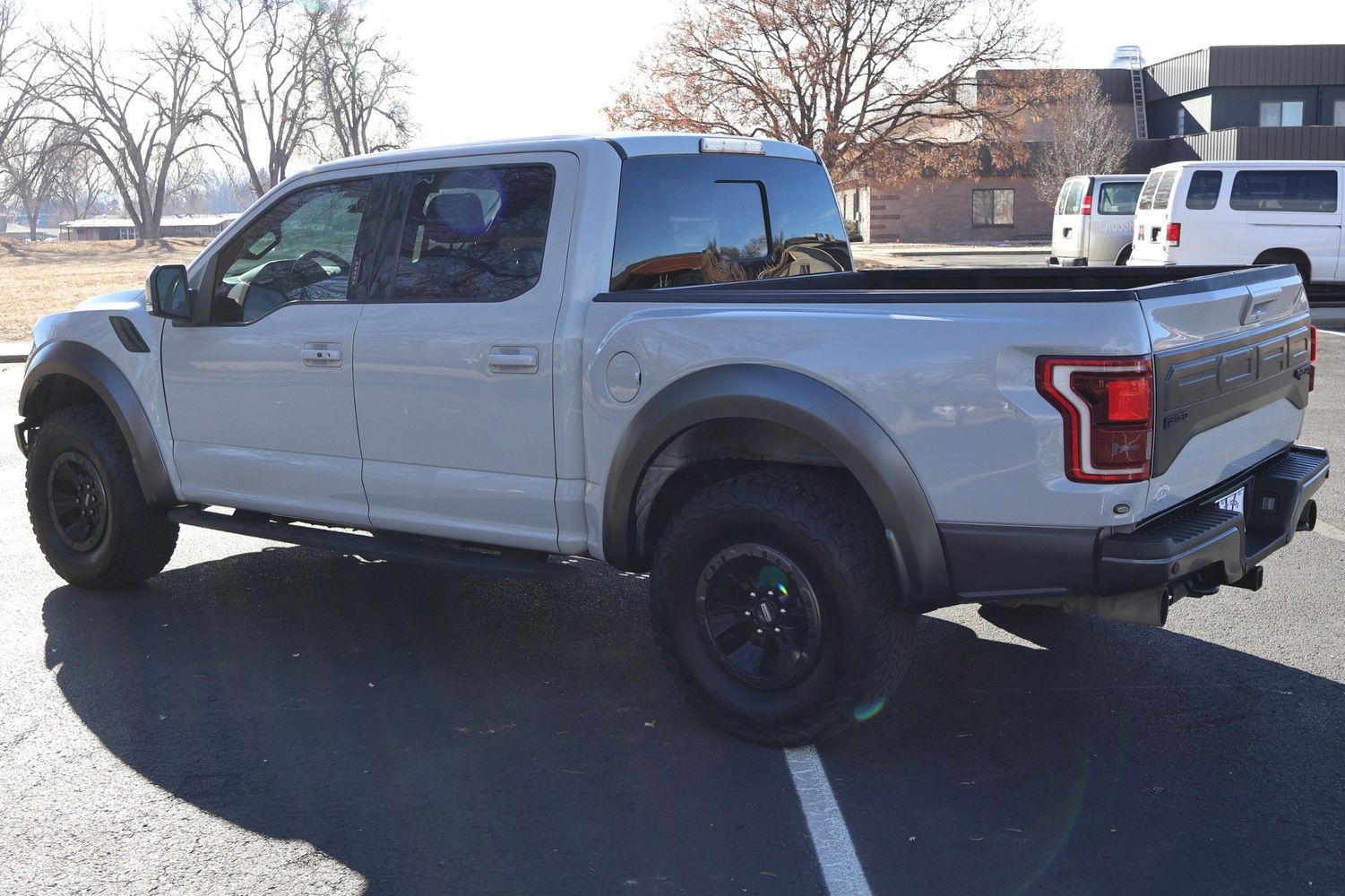 2017 Ford F-150 Raptor | Victory Motors of Colorado