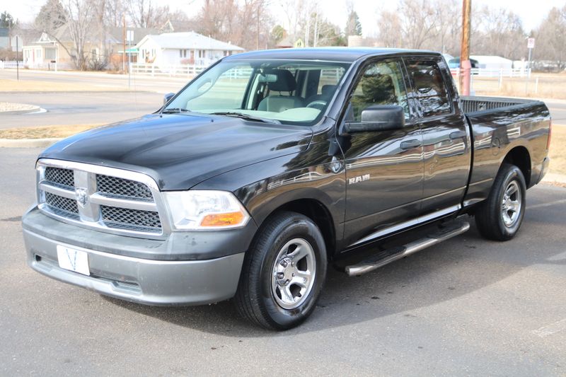 2009 Dodge Ram 1500 SLT | Victory Motors of Colorado