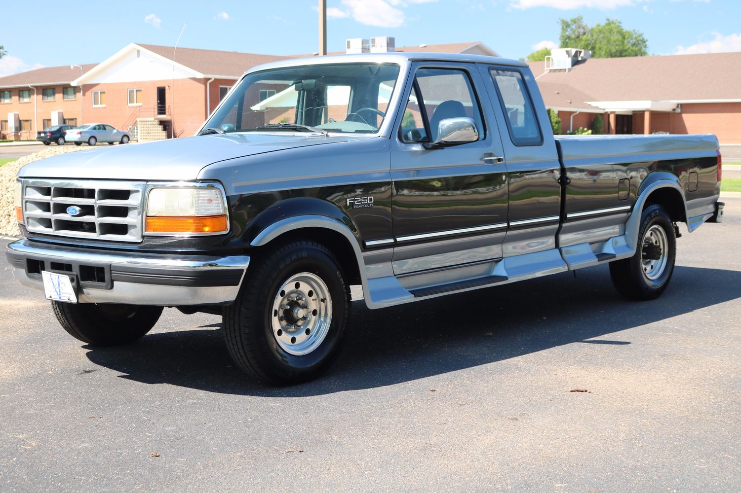 1997 ford f 250 xlt heavy duty victory motors of colorado