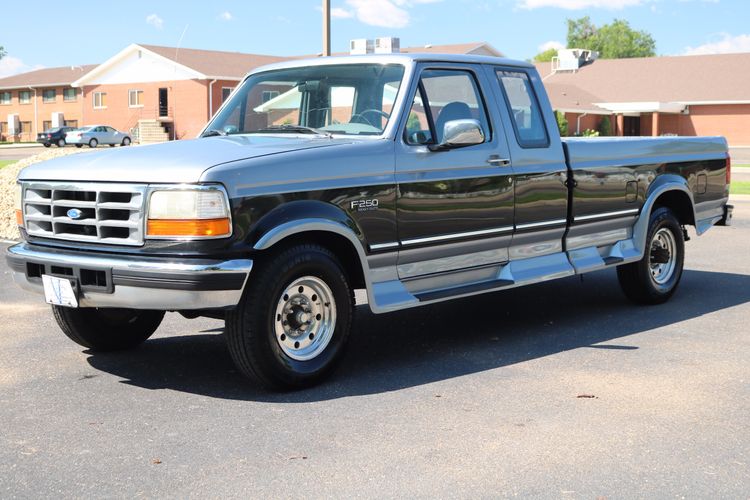 1997 Ford F 250 Xlt Heavy Duty Victory Motors Of Colorado