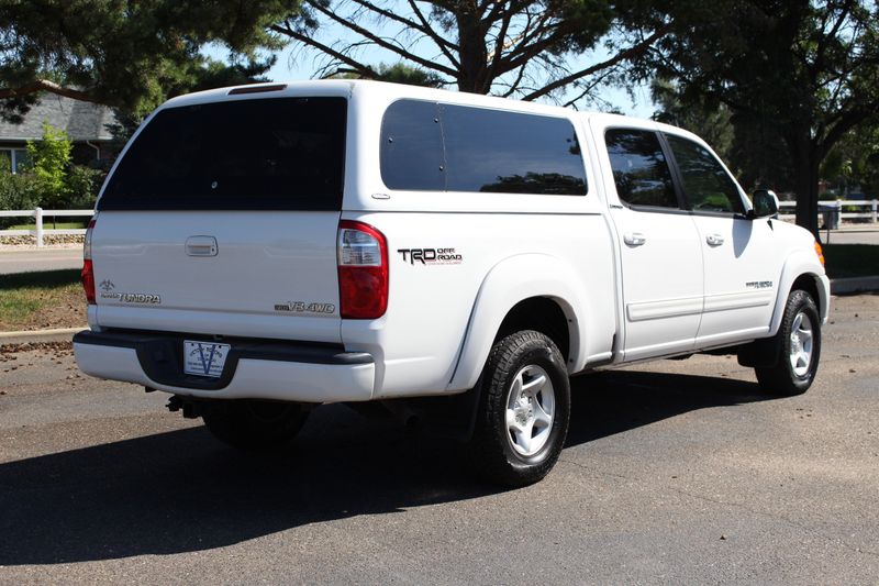 2004 Toyota Tundra Photos