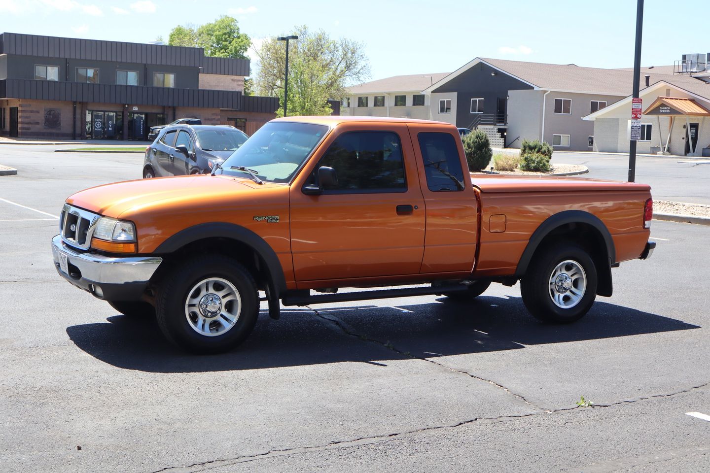 2000 Ranger Sport 2000 Ford Ranger XL | Victory Motors of Colorado