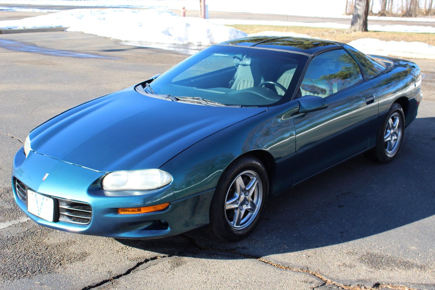 1998 Chevrolet Camaro Victory Motors Of Colorado