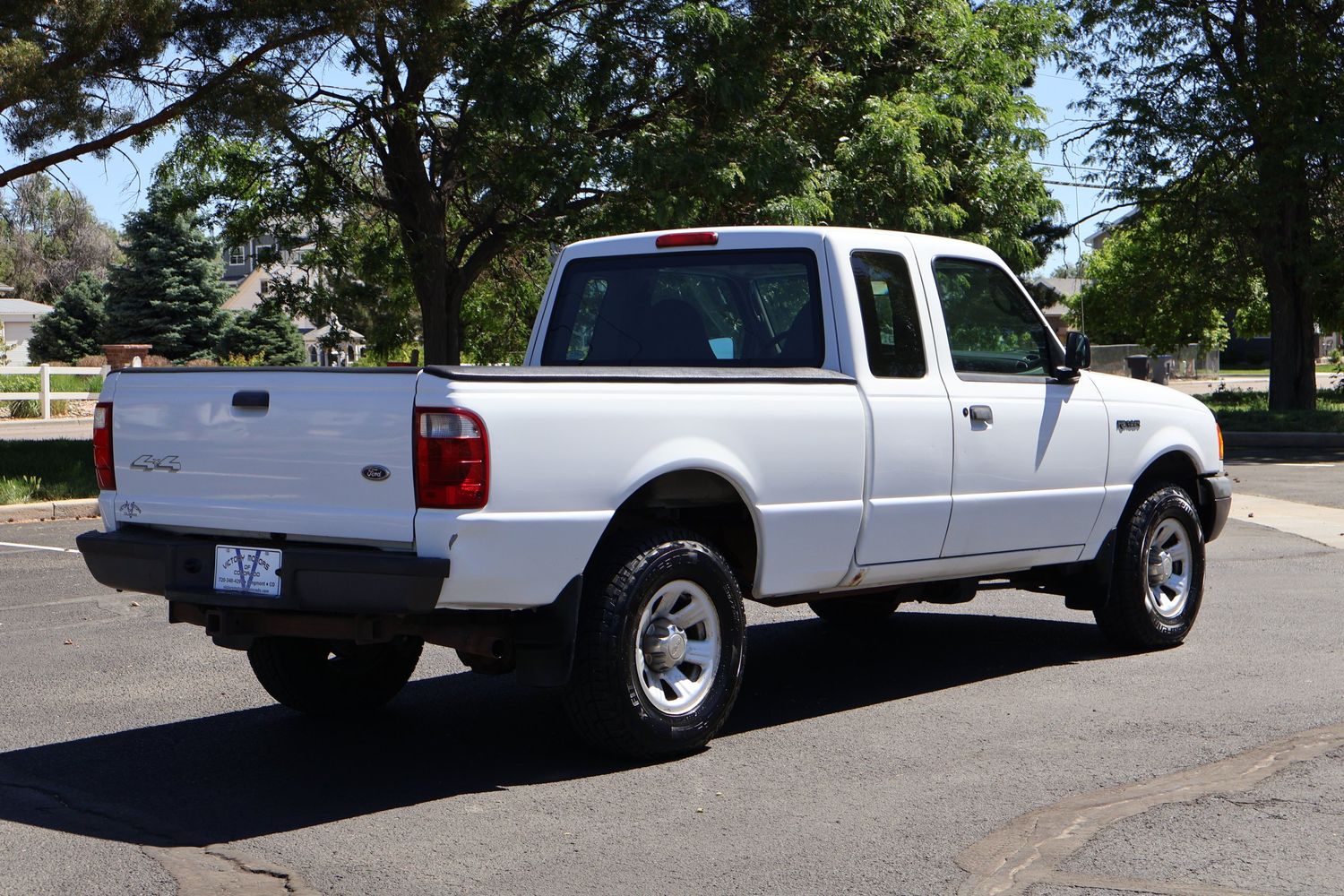2003 Ford Ranger XL | Victory Motors of Colorado