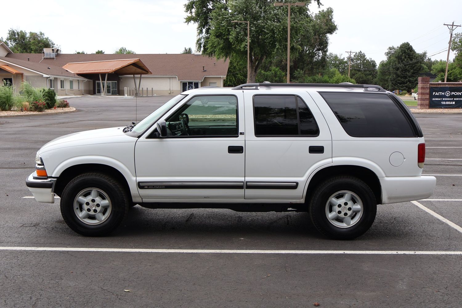 2001 Chevy Blazer 4 Wheel Drive Problemsnull