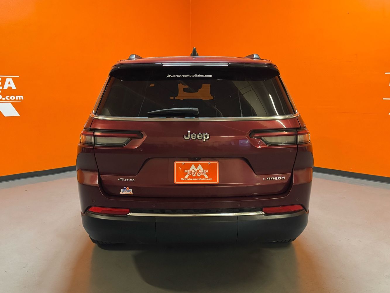 2023 Jeep Grand Cherokee Laredo photo 20