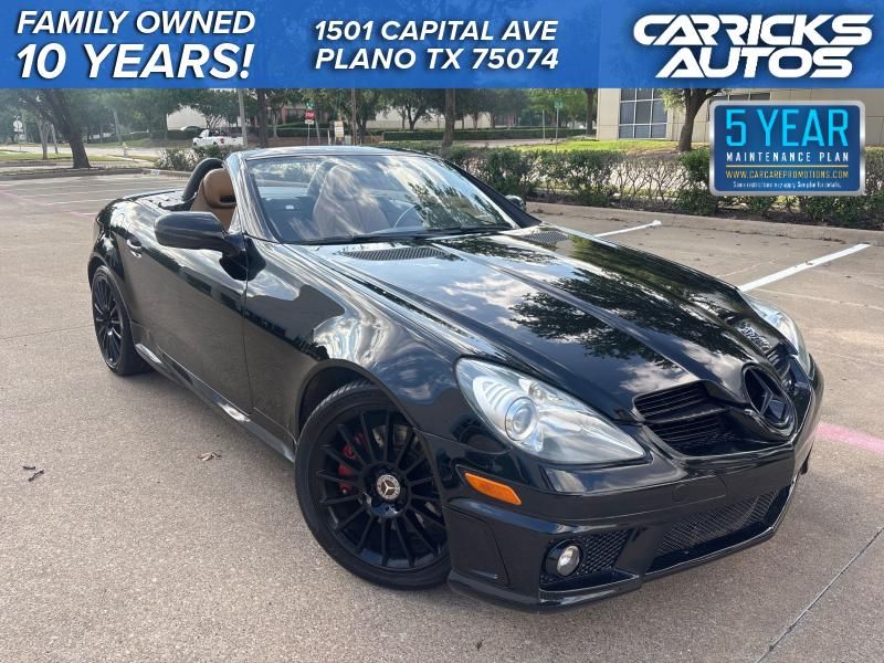 2011 Mercedes-Benz SLK SLK350's photo