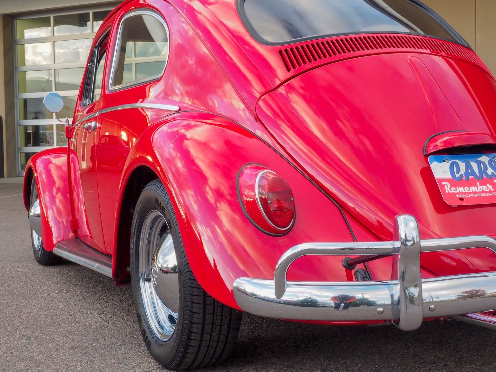 1964 Volkswagen Beetle 17