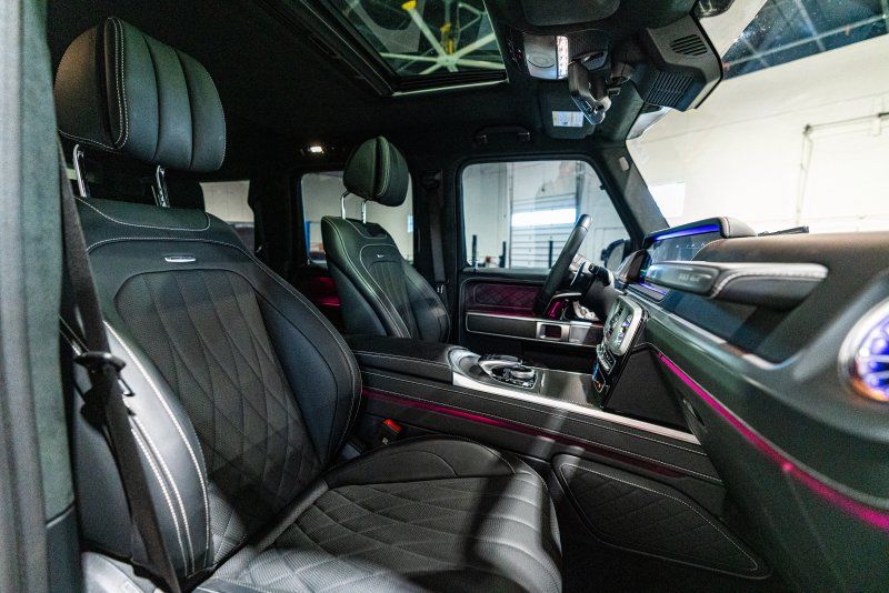 2023 Mercedes-Benz AMG G 63 4x4 Squared, photo 32