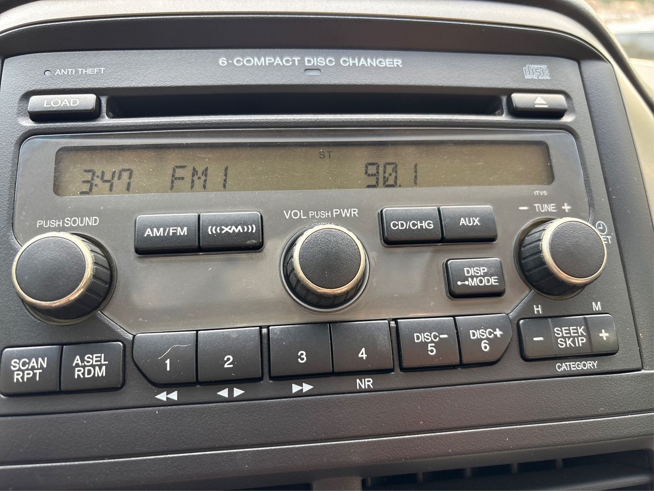 2007 Honda Pilot EX - Photo 18