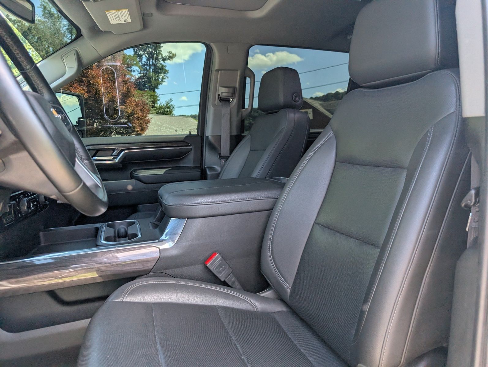 2024 Chevrolet Silverado 2500HD 59