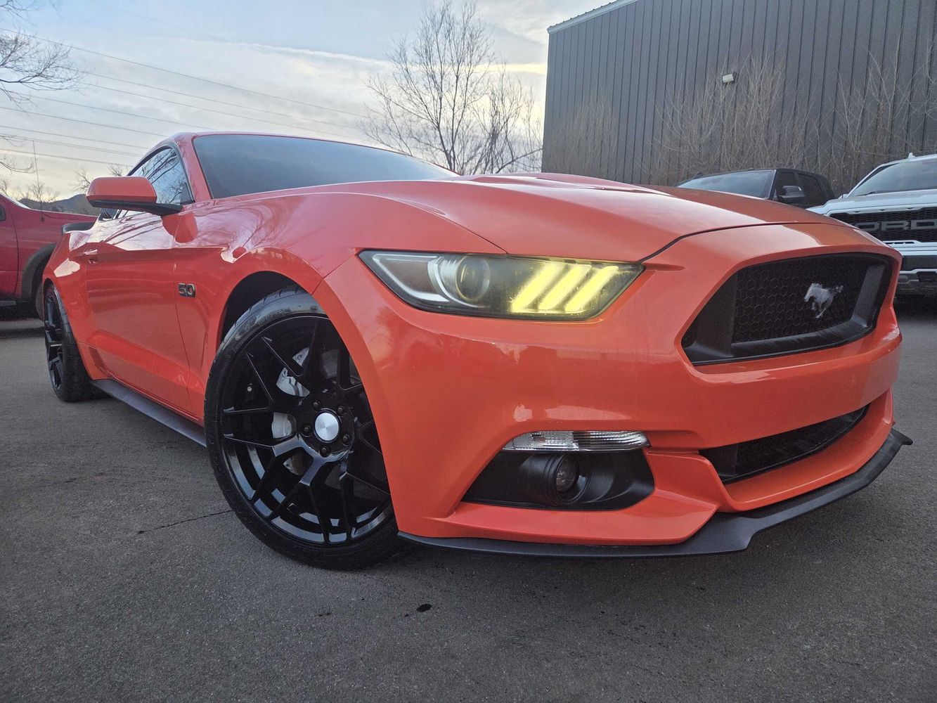2016 Ford Mustang GT