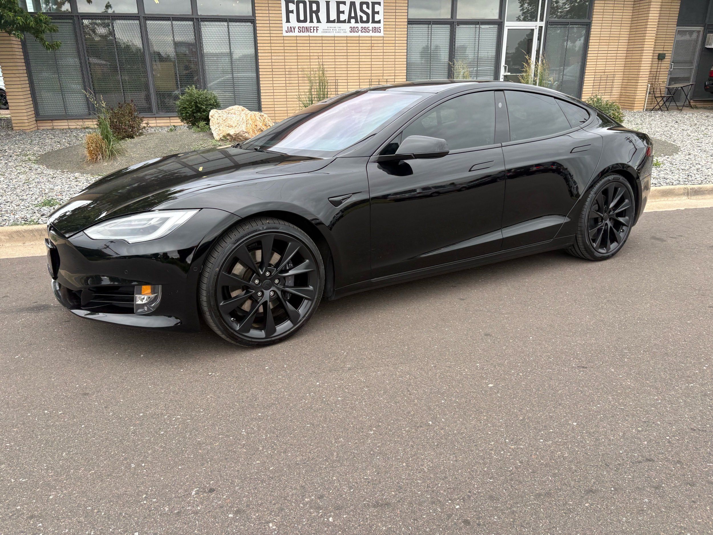 2019 Tesla Model S 100D's photo