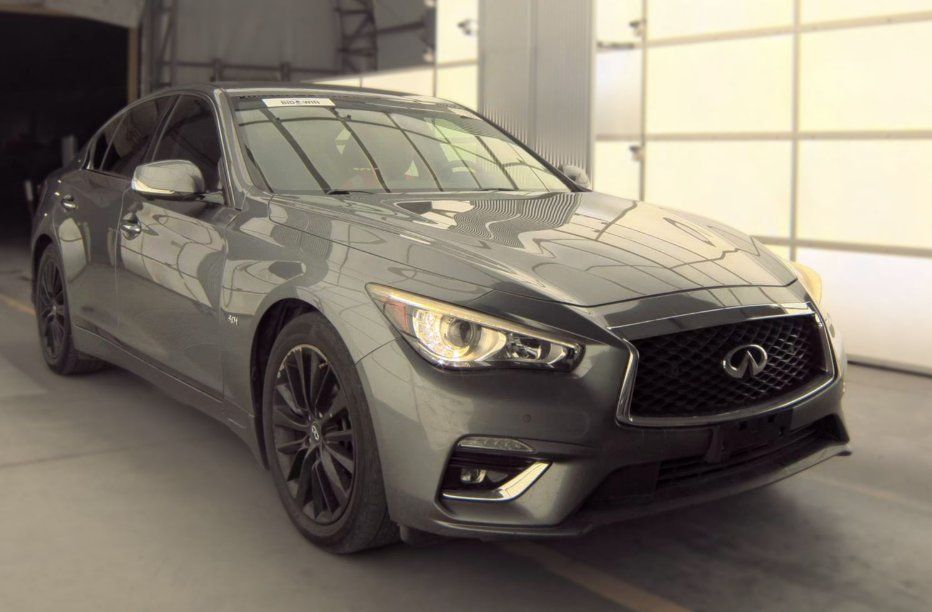 2018 INFINITI Q50