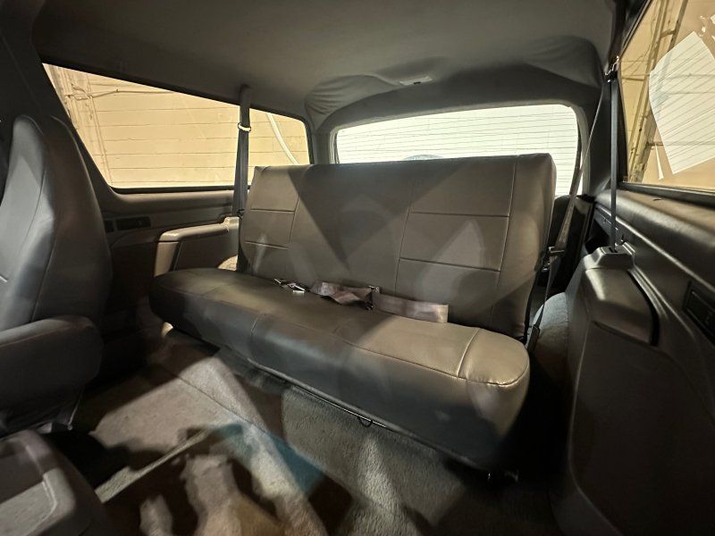 1995 Ford Bronco XLT, photo 12