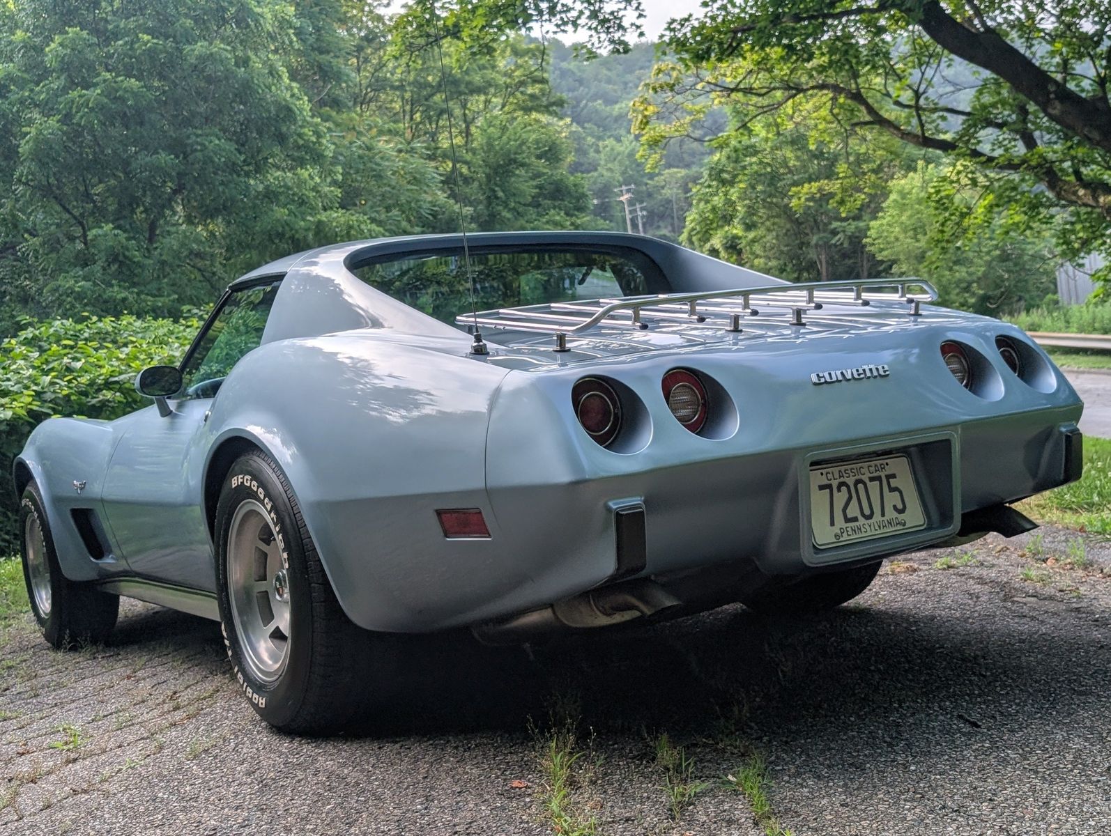 1977 Chevrolet Corvette 82