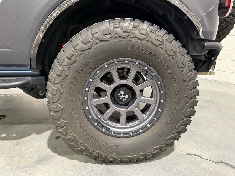 2023 Ford Bronco Wildtrak, photo 25