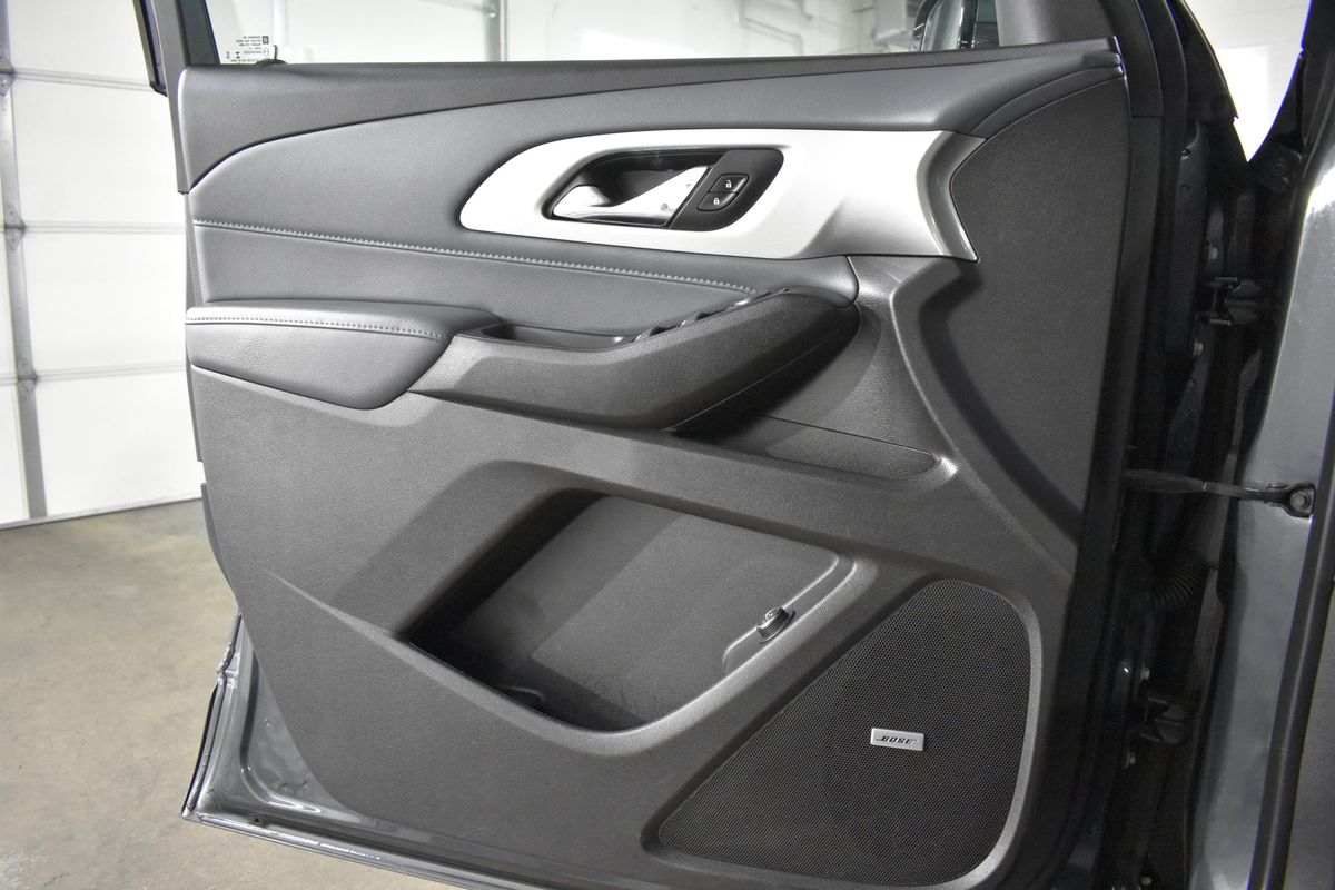 2019 Chevrolet Traverse 3LT