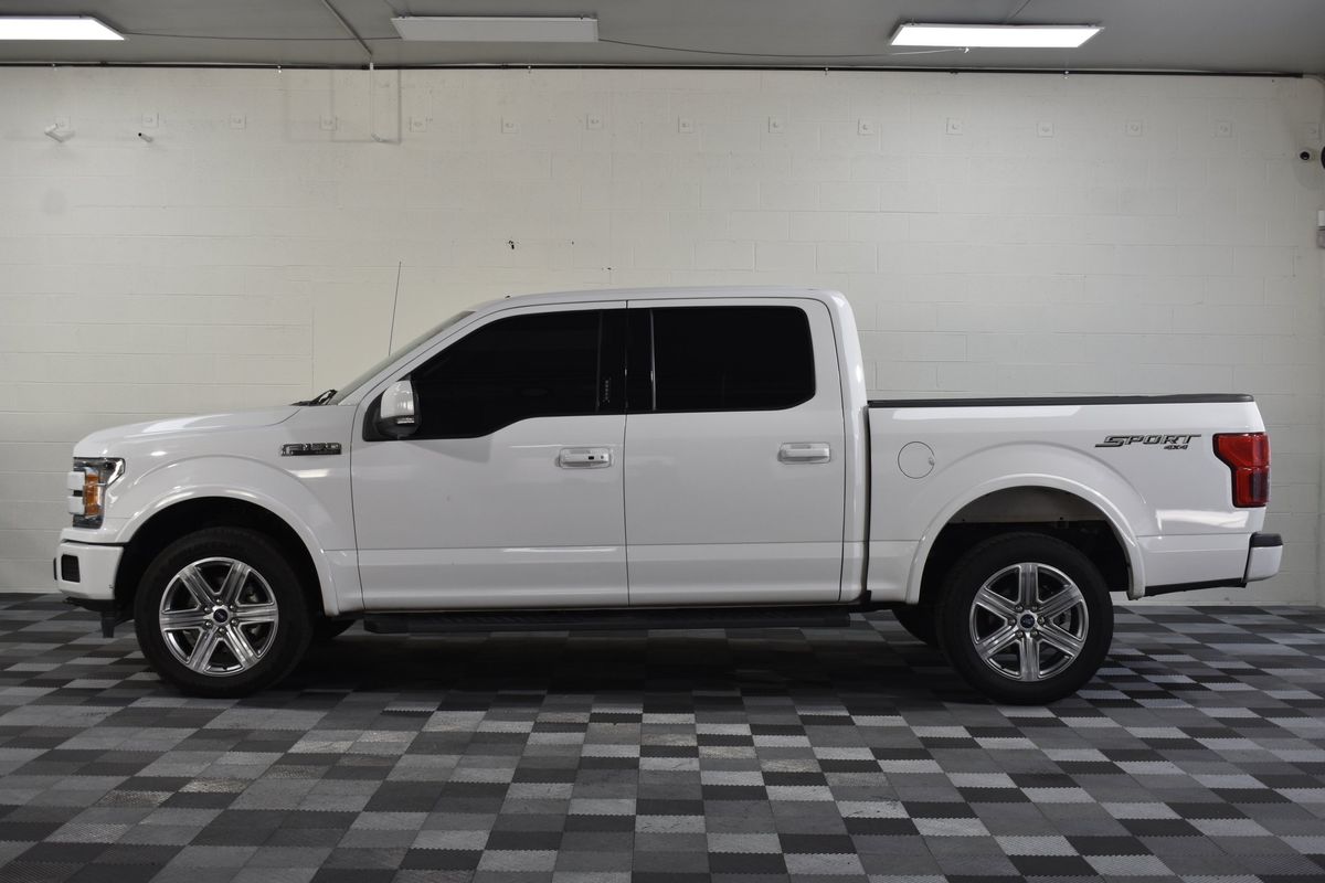 2019 Ford F-150 LARIAT