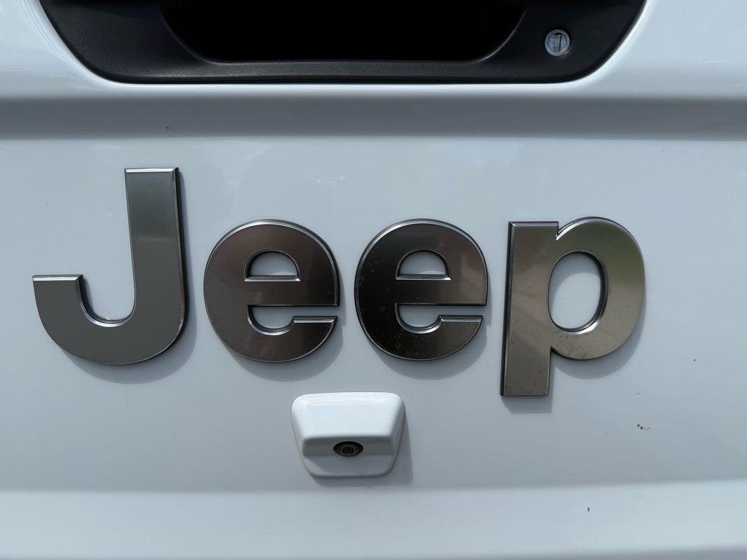2023 Jeep Gladiator Overland - Photo 42