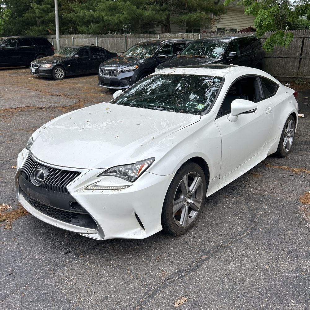 2015 Lexus RC 350 350 AWD's photo