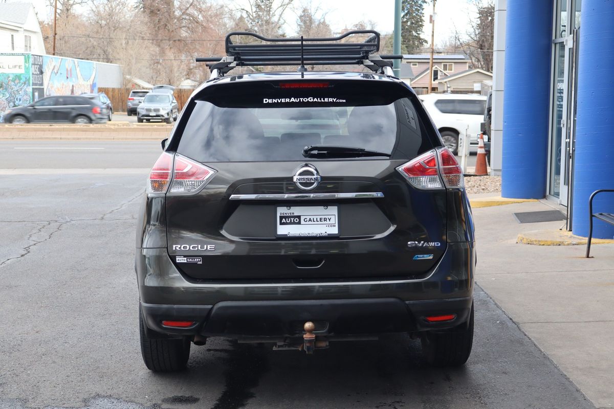 2014 Nissan Rogue SV