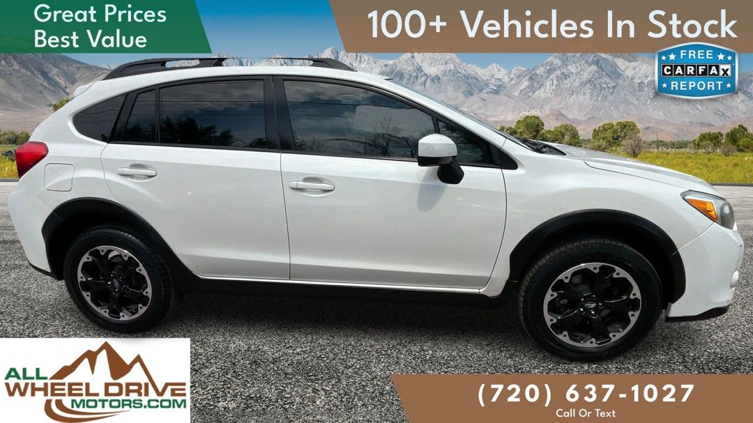 2015 Subaru Crosstrek 2.0i Premium photo 4