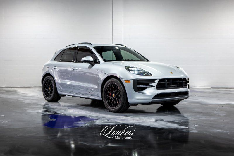 2021 Porsche Macan GTS - Photo 7