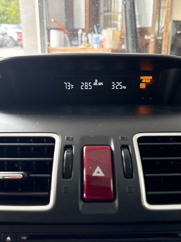 2016 Subaru Impreza 2.0i photo 25