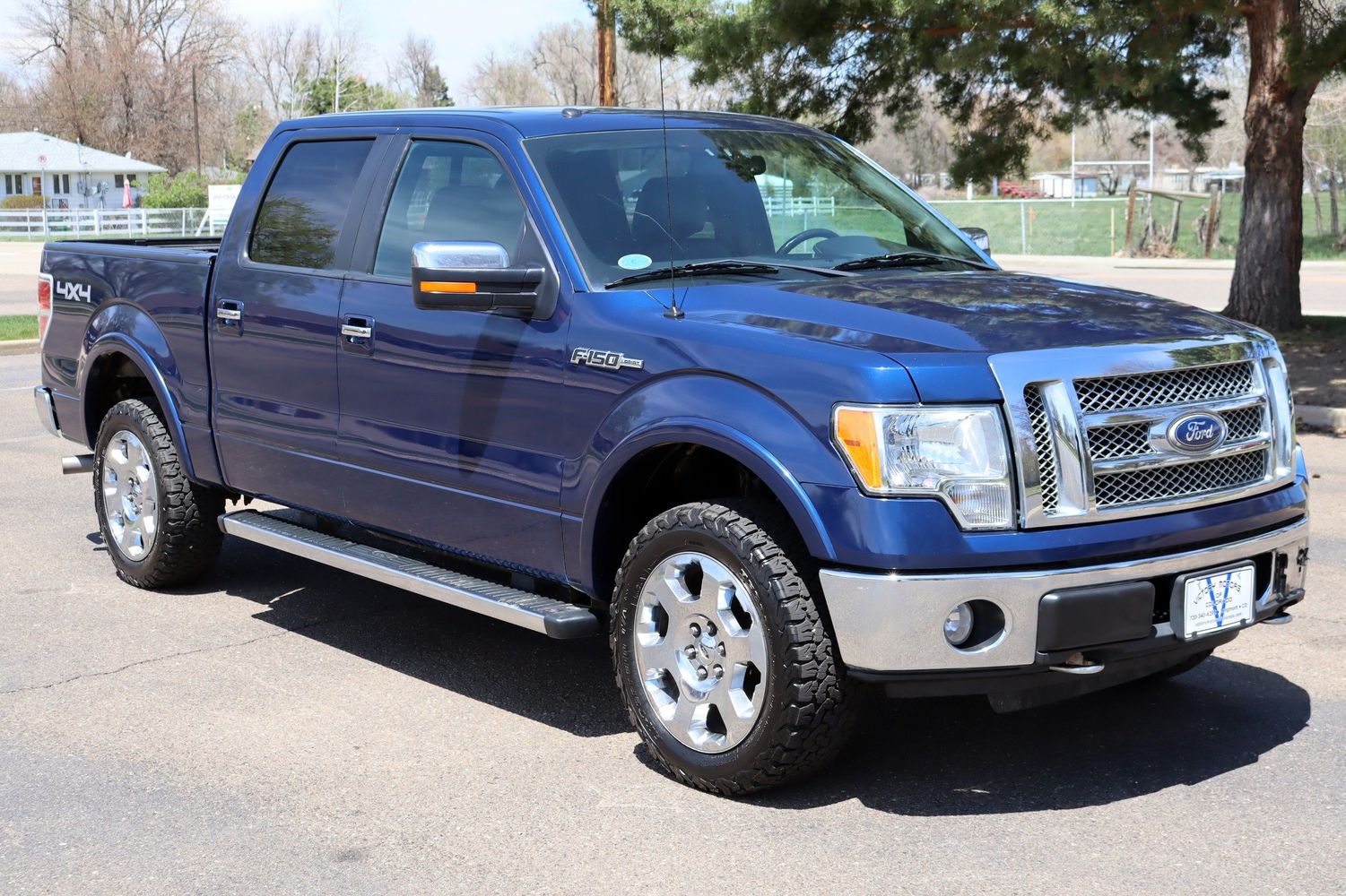 2010 Ford F-150 Lariat | Victory Motors of Colorado