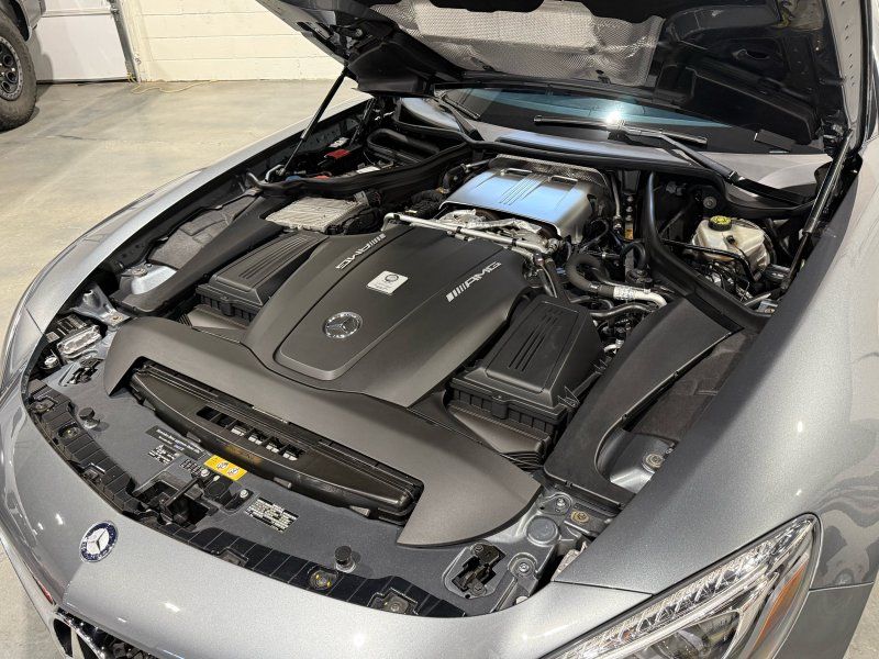 2017 Mercedes-Benz AMG GT, photo 16