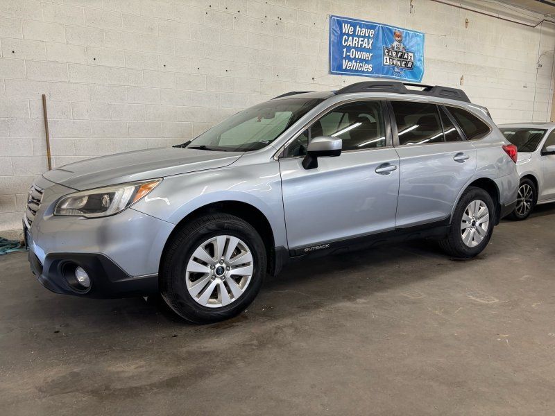 2017 Subaru Outback 2.5i Premium's photo