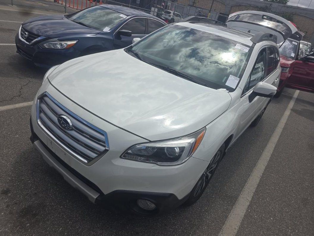 2017 Subaru Outback 3.6R Limited's photo