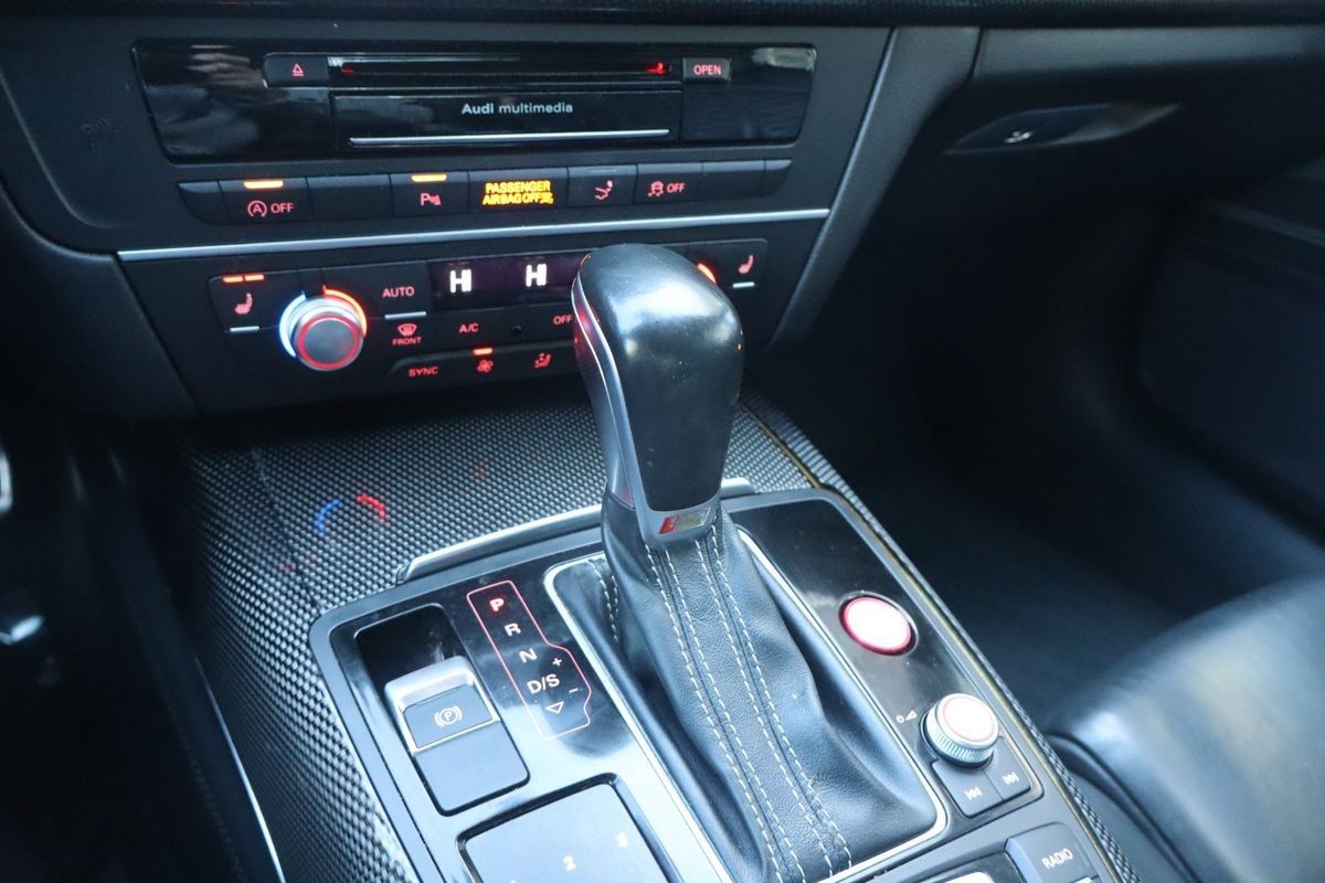 2016 Audi S7 4.0T quattro