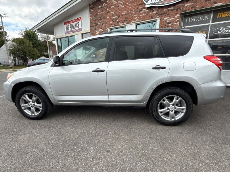 2009 Toyota RAV4 Base photo 8