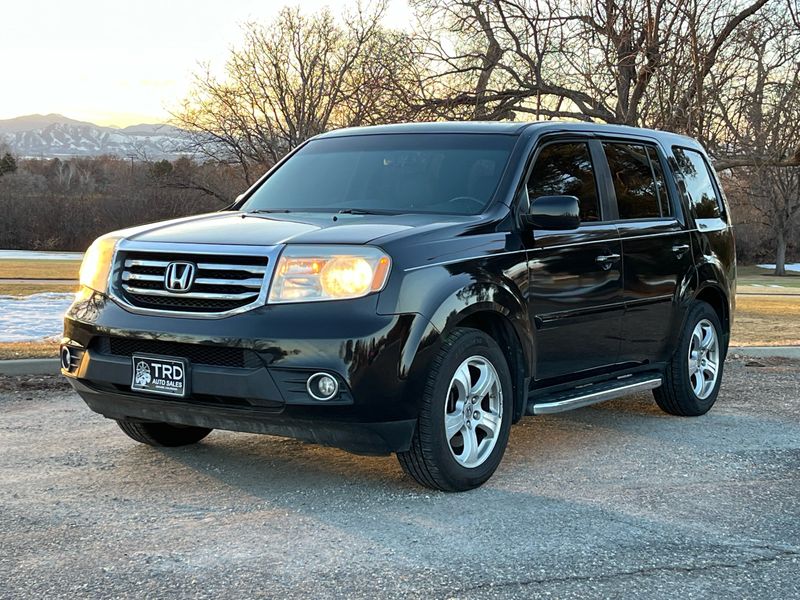 2012 Honda Pilot EX-L | TRD Auto Sales LLC
