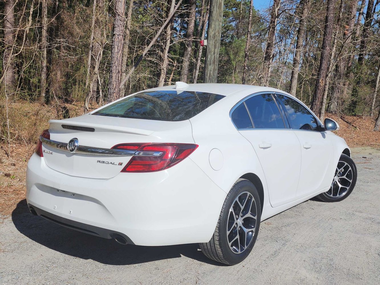 2017 Buick Regal Sport Touring | Evans Auto Sales