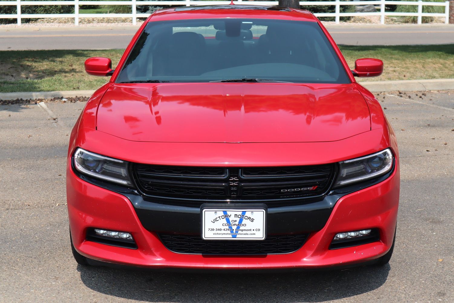 2015 Dodge Charger SXT Rally -E | Victory Motors of Colorado